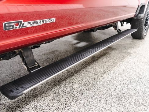 Used 2025 Ford F250 Platinum w/ FX4 Off-Road Package image 42