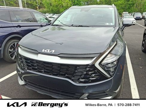Certified 2023 Kia Sportage EX AWD/4WD image 2