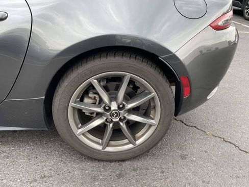 Used 2022 MAZDA MX-5 Miata RF Grand Touring RWD image 13