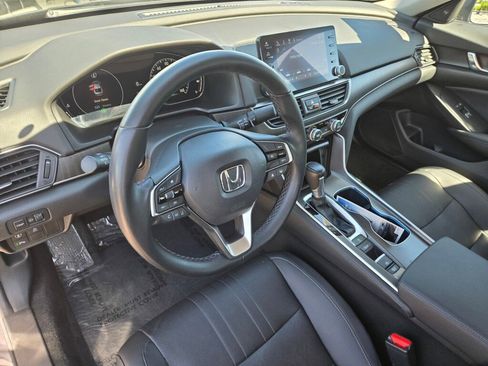 Certified 2022 Honda Accord EX-L image 12
