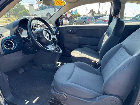 Used 2013 FIAT 500 Pop FWD image 9