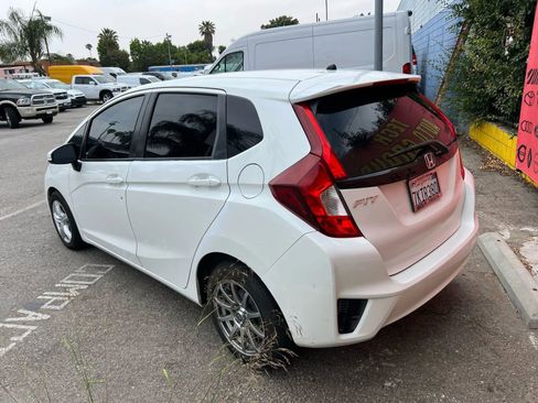 Used 2015 Honda Fit LX image 6