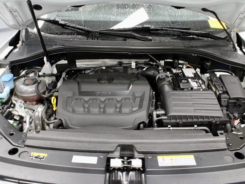 Used 2024 Volkswagen Tiguan S AWD/4WD image 17