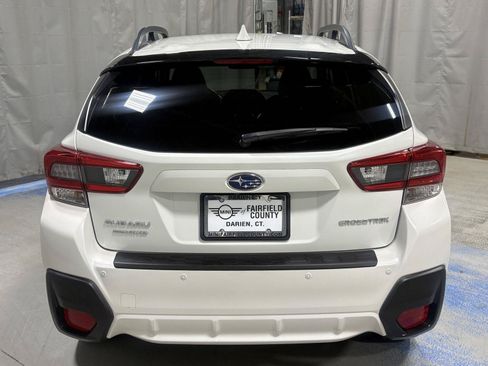 Used 2020 Subaru Crosstrek 2.0i Limited w/ Moonroof Package w/Navigation AWD/4WD image 16