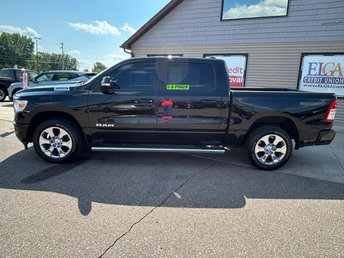 Used 2020 RAM 1500 Big Horn AWD/4WD image 8