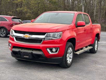 Used 2016 Chevrolet Colorado LT w/ LT Convenience Package
