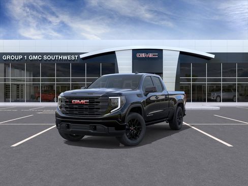 New 2026 GMC Sierra 1500 Pro w/ Graphite Edition RWD image 32