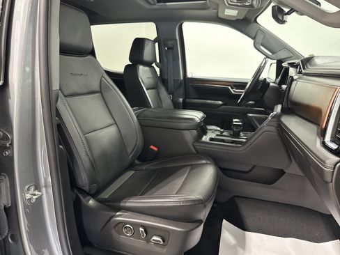 Used 2024 GMC Sierra 1500 Denali w/ Denali Reserve Package AWD/4WD image 23