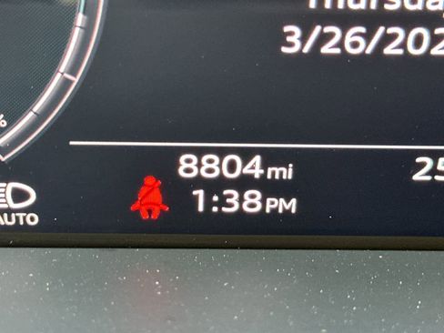 Used 2024 Audi Q8 e-tron Prestige w/ Prestige Package image 26