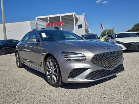 Used 2025 Genesis G70 2.5T image 2