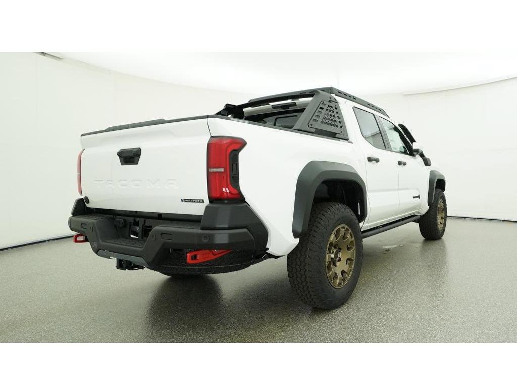 New 2026 Toyota Tacoma 4x4 Double Cab Hybrid image 24