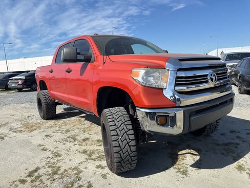 Used 2016 Toyota Tundra SR5 w/ TRD Off Road Package image 3
