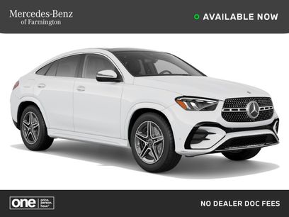 New 2026 Mercedes-Benz GLE 450 4MATIC Coupe