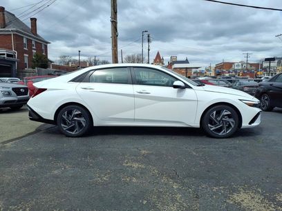 New 2026 Hyundai Elantra Limited