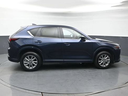 Used 2025 MAZDA CX-5 AWD 2.5 S w/ Preferred Package image 6