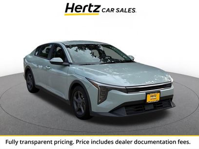 Used 2025 Kia K4
