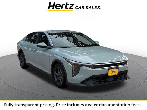 Used 2025 Kia K4 FWD image 1