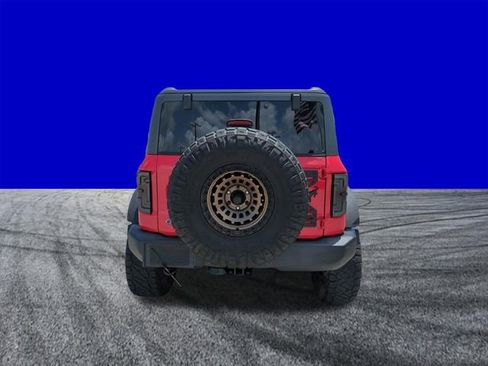 Used 2021 Ford Bronco Wildtrak AWD/4WD image 5