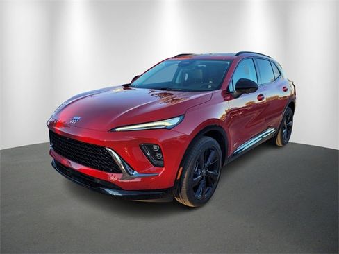 New 2026 Buick Envision Sport Touring image 2