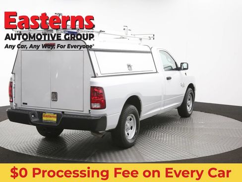 Used 2023 RAM 1500 Tradesman RWD image 37