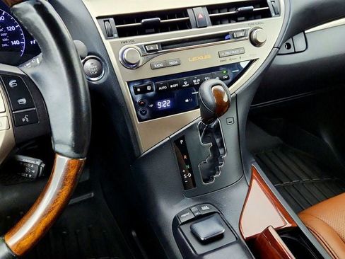 Used 2013 Lexus RX 350 AWD w/ Navigation Pkg image 18