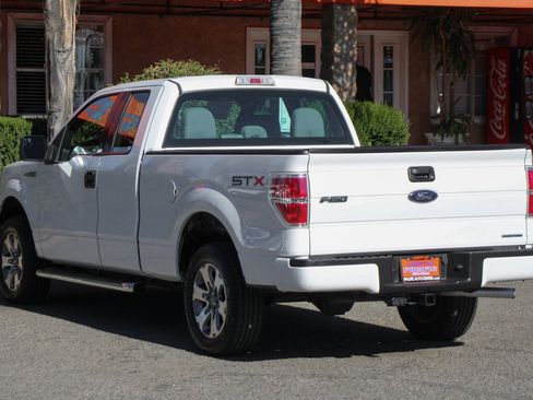 Used 2013 Ford F150 STX w/ Mid Equipment Group image 6