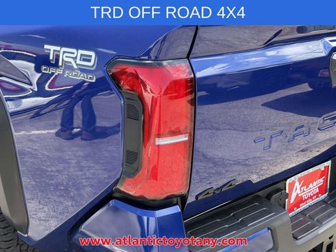 Used 2024 Toyota Tacoma TRD Off-Road AWD/4WD image 16