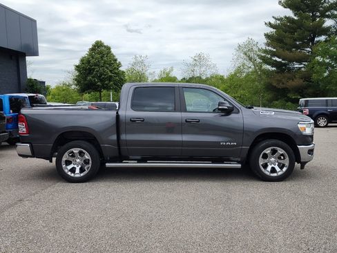 Used 2022 RAM 1500 Big Horn AWD/4WD image 8
