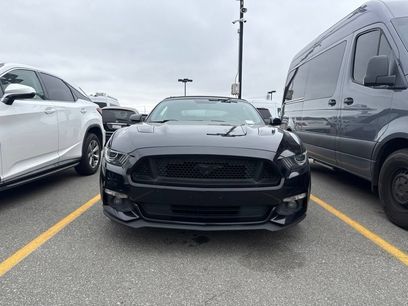 Used 2017 Ford Mustang GT Premium w/ Equipment Group 401A