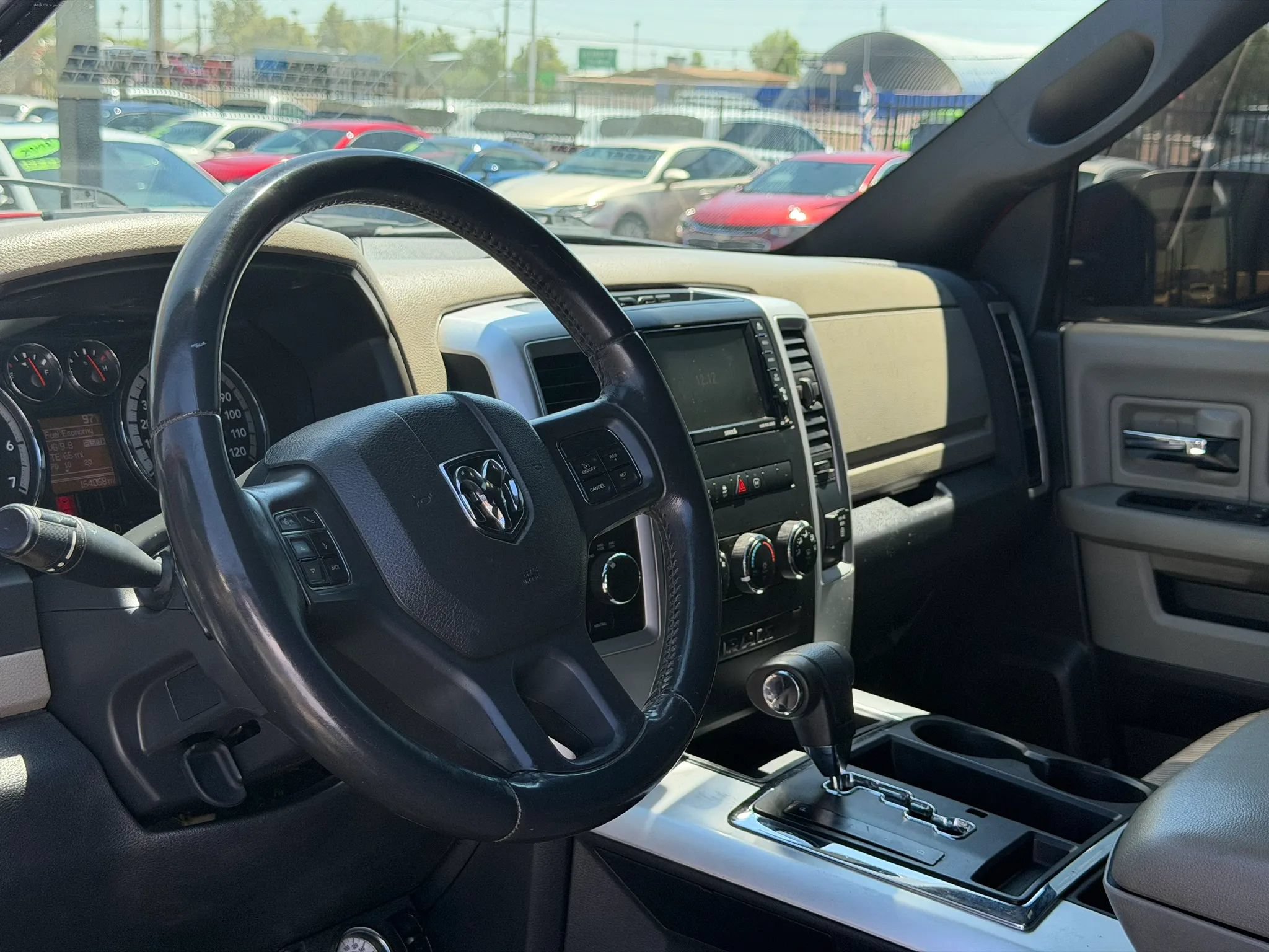 Used 2012 RAM 1500 Outdoorsman AWD/4WD image 15
