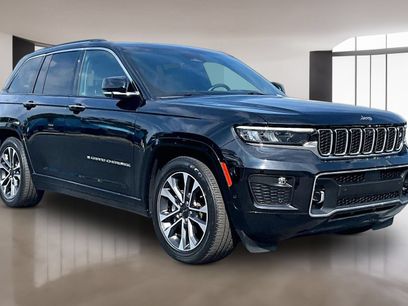 Used 2023 Jeep Grand Cherokee Overland w/ Adv Protech Group III