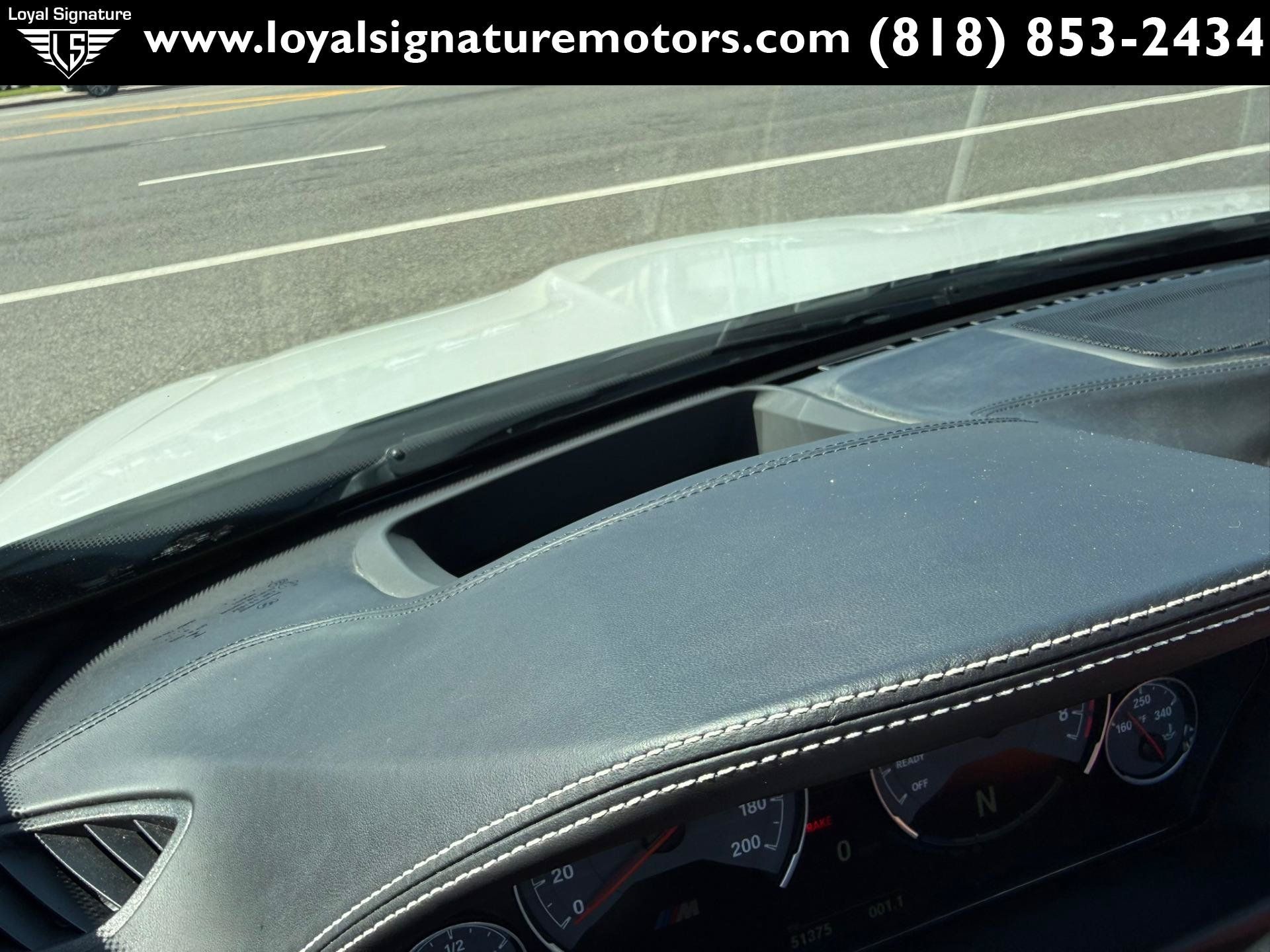 Used 2017 BMW M4 Convertible RWD image 27