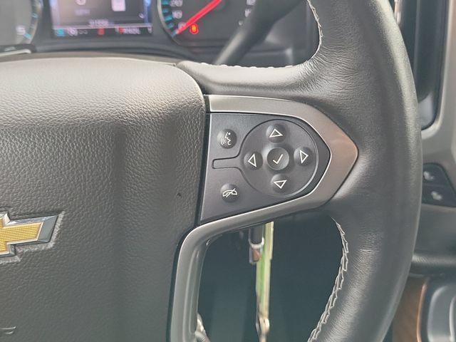 Used 2017 Chevrolet Silverado 3500 LTZ w/ Duramax Plus Package AWD/4WD image 12
