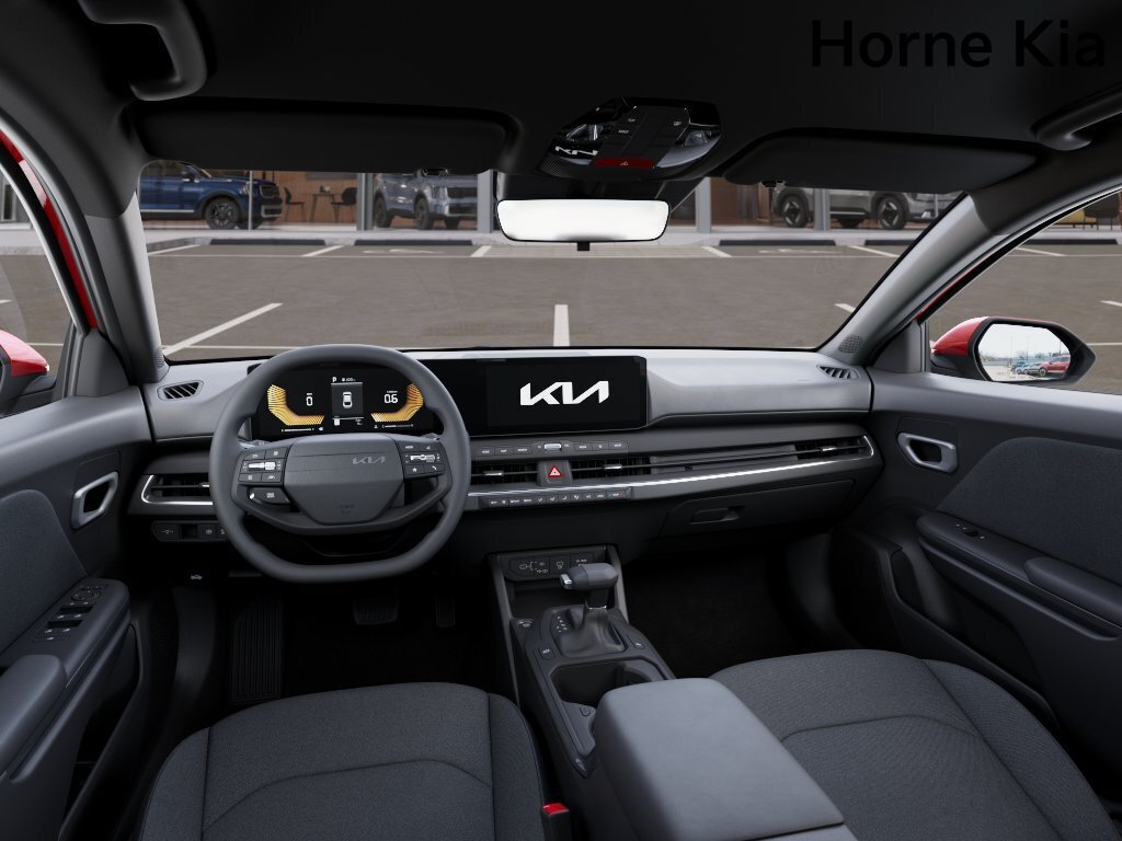 New 2026 Kia K4 FWD image 14