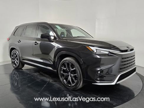 New 2026 Lexus TX 500h 500h F SPORT Performance Premi image 2