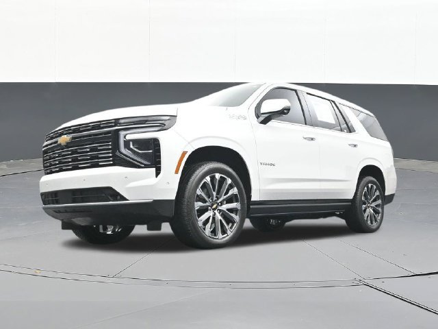 Used 2025 Chevrolet Tahoe High Country AWD/4WD image 60