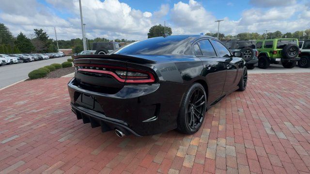 Used 2023 Dodge Charger Scat Pack w/ Daytona Edition Group RWD image 2