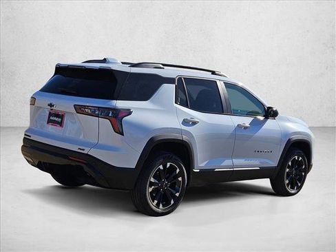 New 2026 Chevrolet Equinox RS image 2