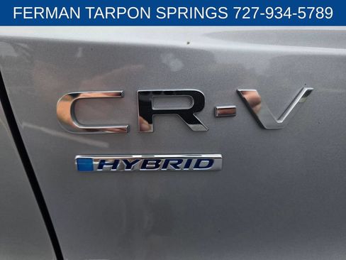 Used 2024 Honda CR-V Sport image 16
