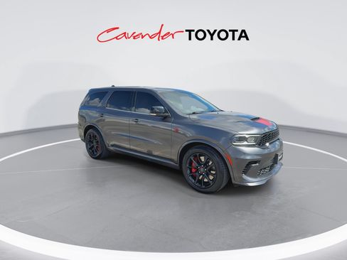 Used 2021 Dodge Durango SRT Hellcat w/ Black Package AWD/4WD image 2
