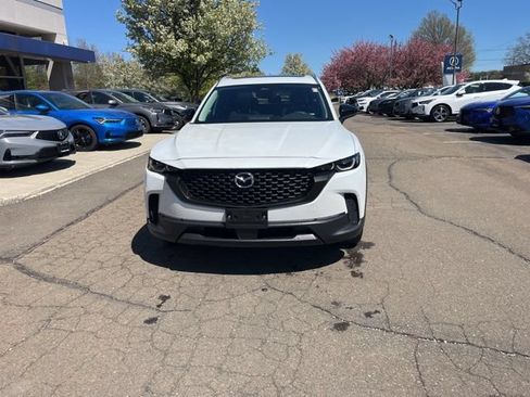 Used 2025 MAZDA CX-50 AWD 2.5 S w/ Premium Package image 32