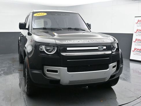 Used 2022 Land Rover Defender 110 S image 3