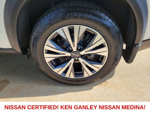 Certified 2023 Nissan Rogue SV AWD/4WD image 20