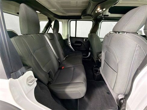Used 2020 Jeep Wrangler Unlimited Sport image 26