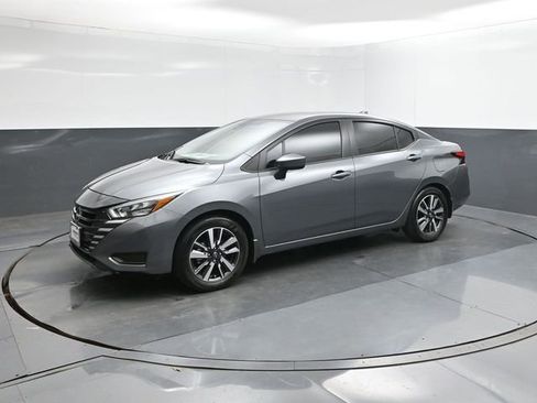 New 2025 Nissan Versa SV w/ Trunk Package image 11