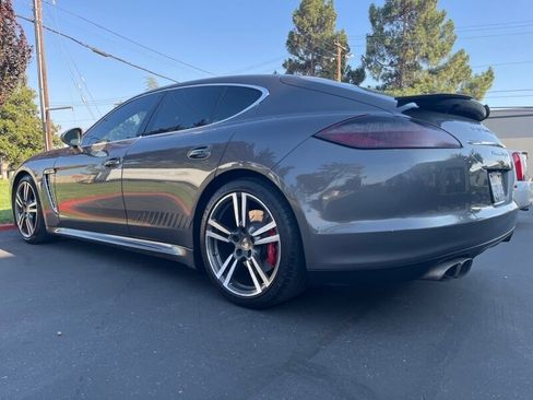 Used 2012 Porsche Panamera Turbo S image 19