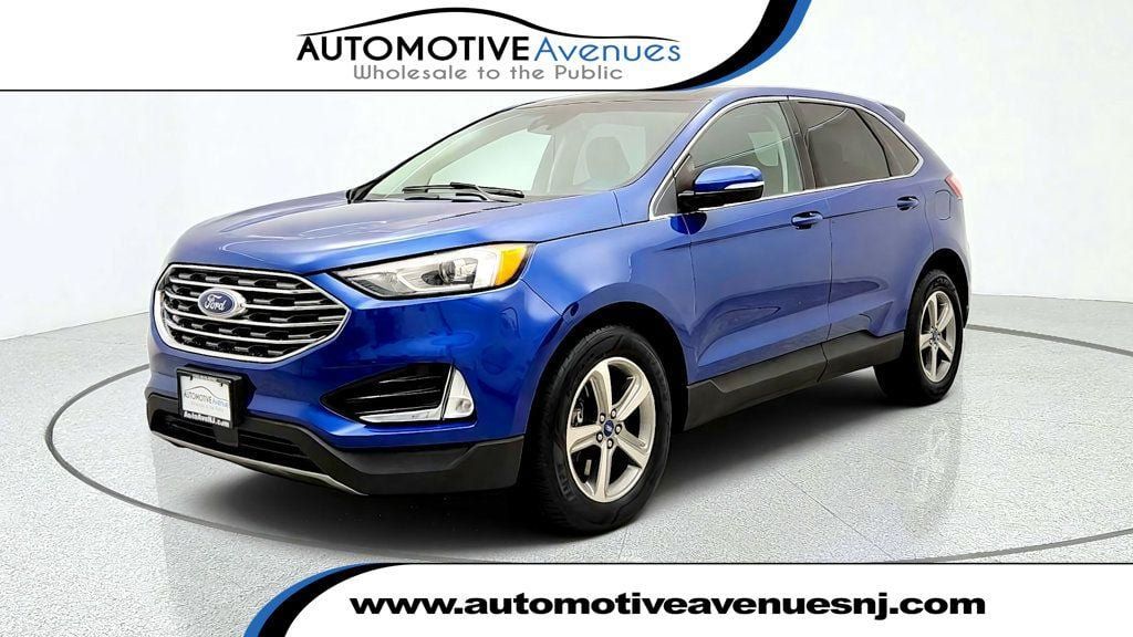 Used 2020 Ford Edge SEL w/ Convenience Package AWD/4WD image 1