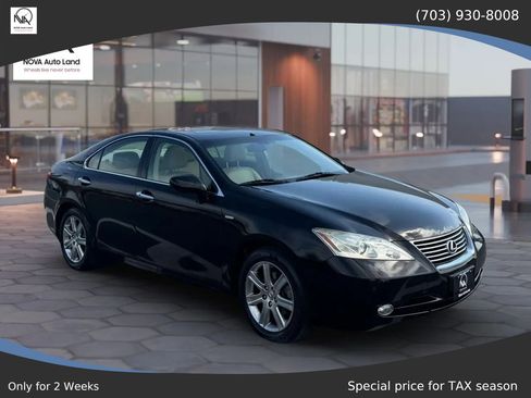 Used 2008 Lexus ES 350 FWD image 1