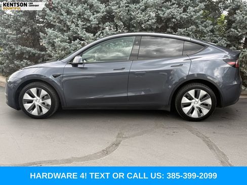 Used 2023 Tesla Model Y Long Range AWD/4WD image 4