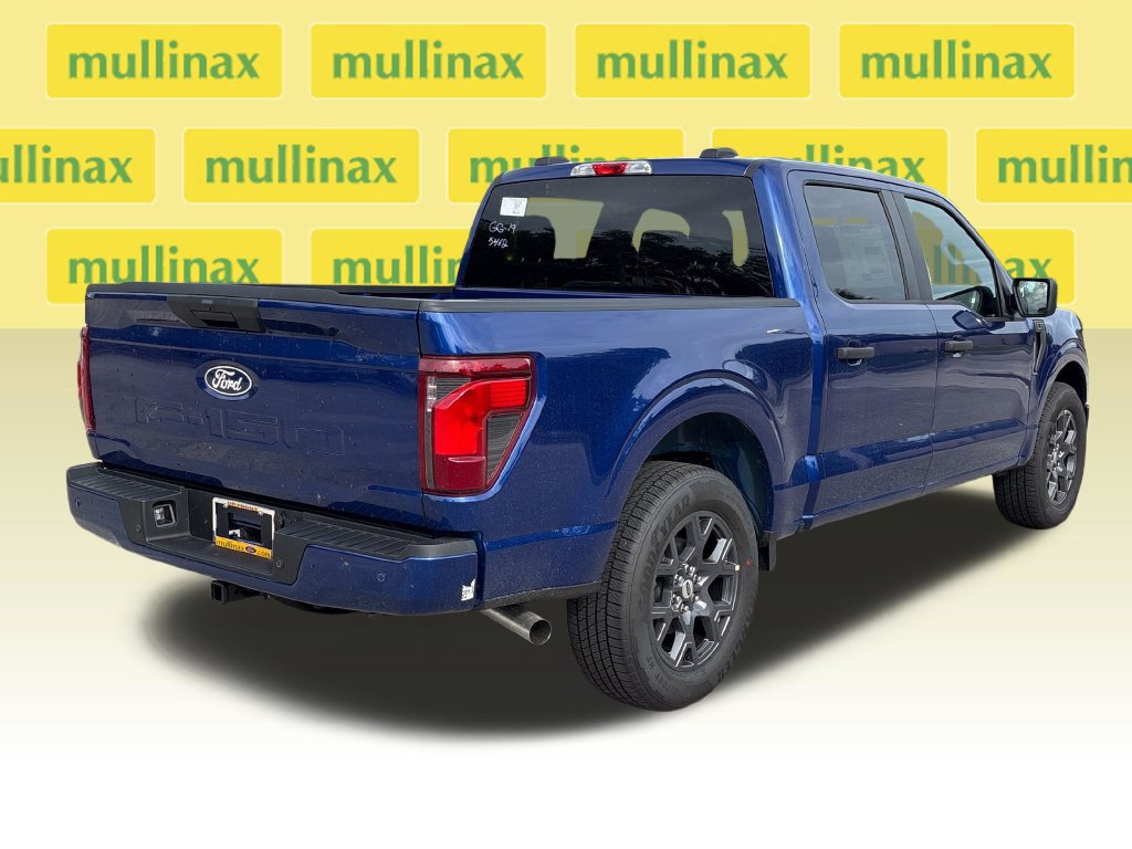 New 2026 Ford F150 STX w/ Equipment Group 200A RWD image 4
